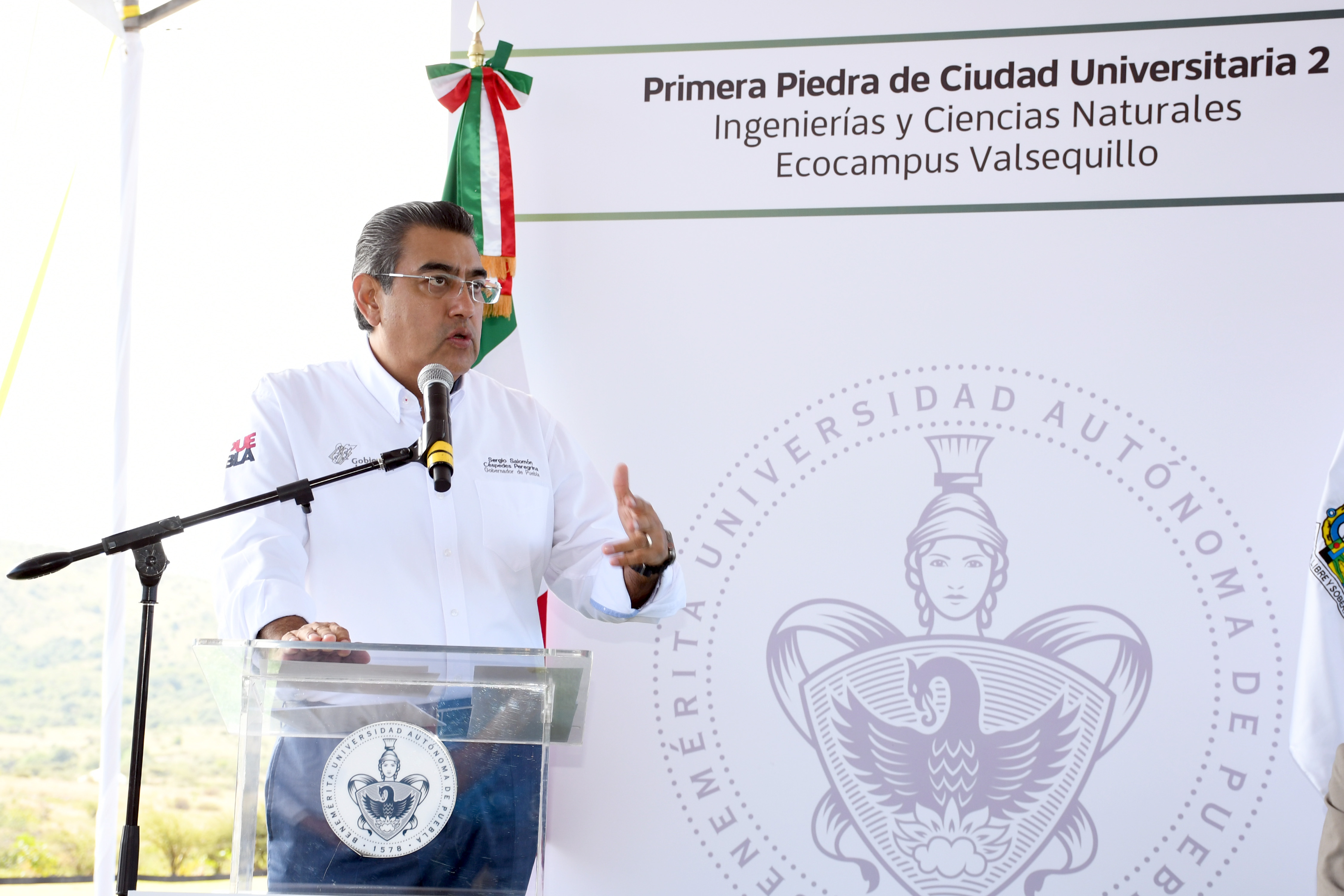 Arranca La Construcción De Ciudad Universitaria 2 | Boletines BUAP